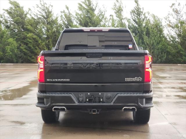 used 2019 Chevrolet Silverado 1500 car, priced at $41,791