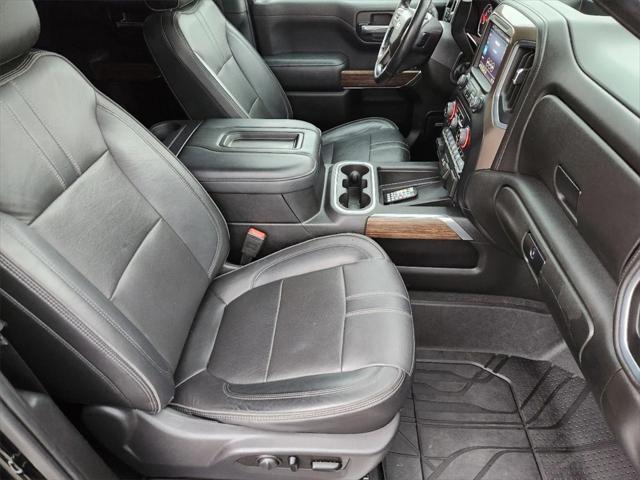 used 2019 Chevrolet Silverado 1500 car, priced at $41,791