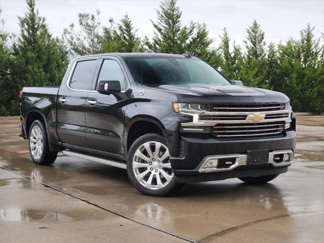 used 2019 Chevrolet Silverado 1500 car, priced at $41,791