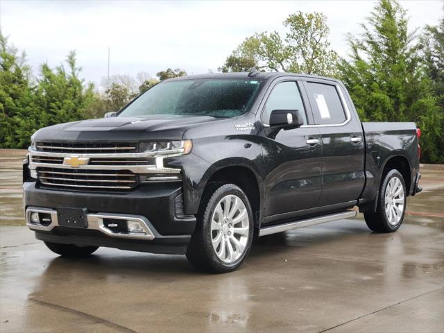 used 2019 Chevrolet Silverado 1500 car, priced at $41,791