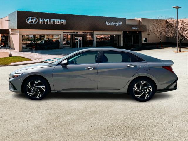 new 2025 Hyundai Elantra car, priced at $30,063