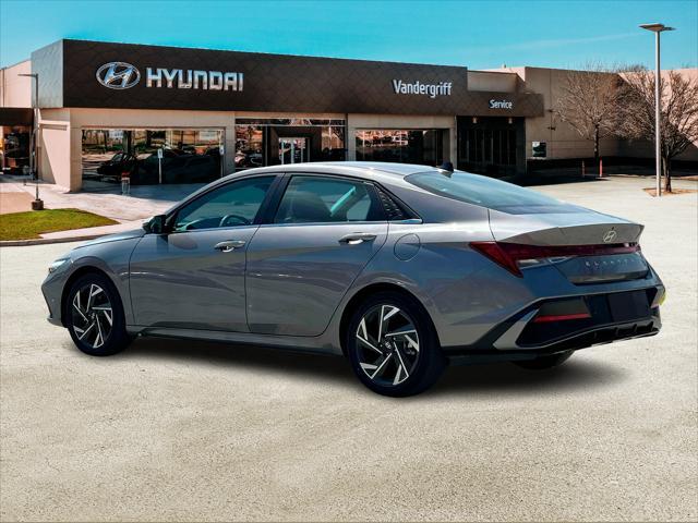 new 2025 Hyundai Elantra car, priced at $30,063