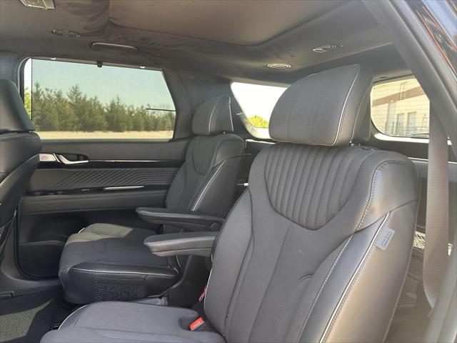 new 2025 Hyundai Palisade car, priced at $55,299