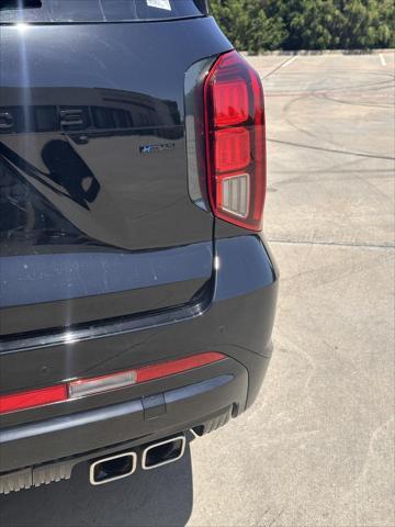 new 2025 Hyundai Palisade car, priced at $55,299