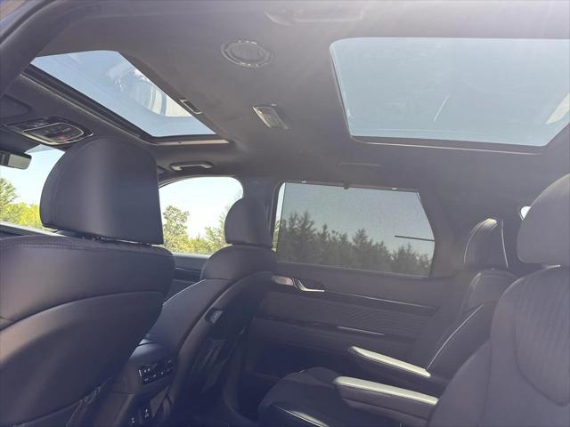 new 2025 Hyundai Palisade car, priced at $55,299