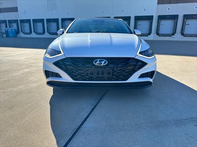 used 2022 Hyundai Sonata car, priced at $23,900