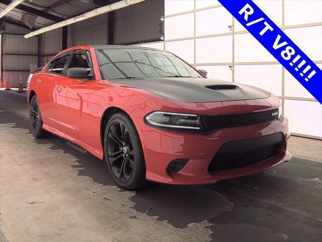 used 2021 Dodge Charger car, priced at $30,669