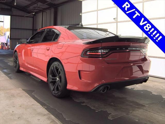 used 2021 Dodge Charger car, priced at $30,669