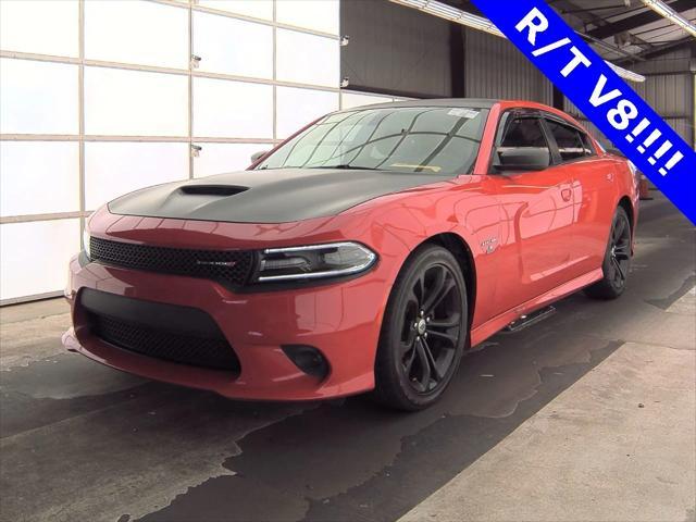 used 2021 Dodge Charger car, priced at $30,669