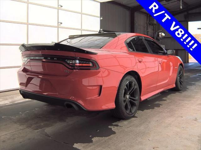 used 2021 Dodge Charger car, priced at $30,669