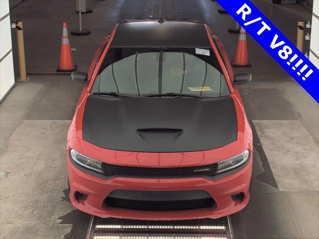 used 2021 Dodge Charger car, priced at $30,669