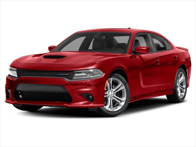 used 2021 Dodge Charger car