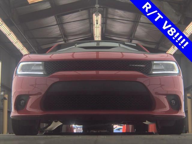 used 2021 Dodge Charger car, priced at $30,669