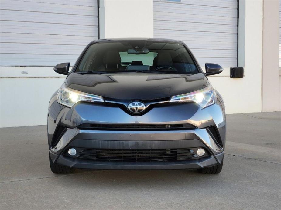 used 2019 Toyota C-HR car, priced at $18,641