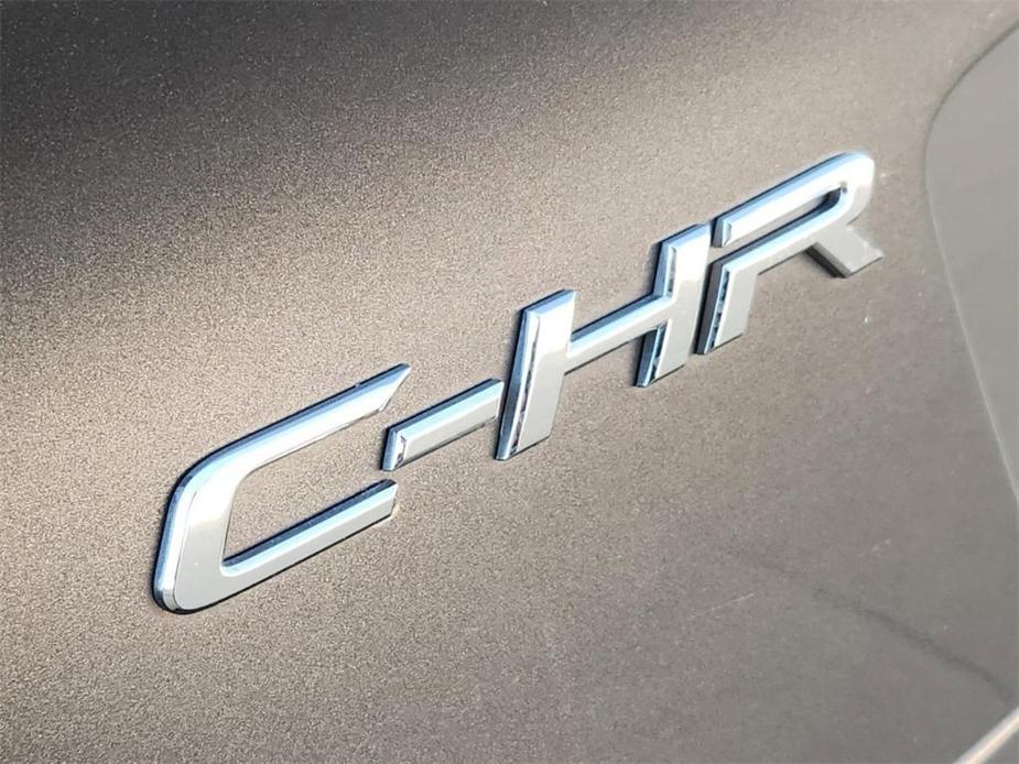 used 2019 Toyota C-HR car, priced at $19,024