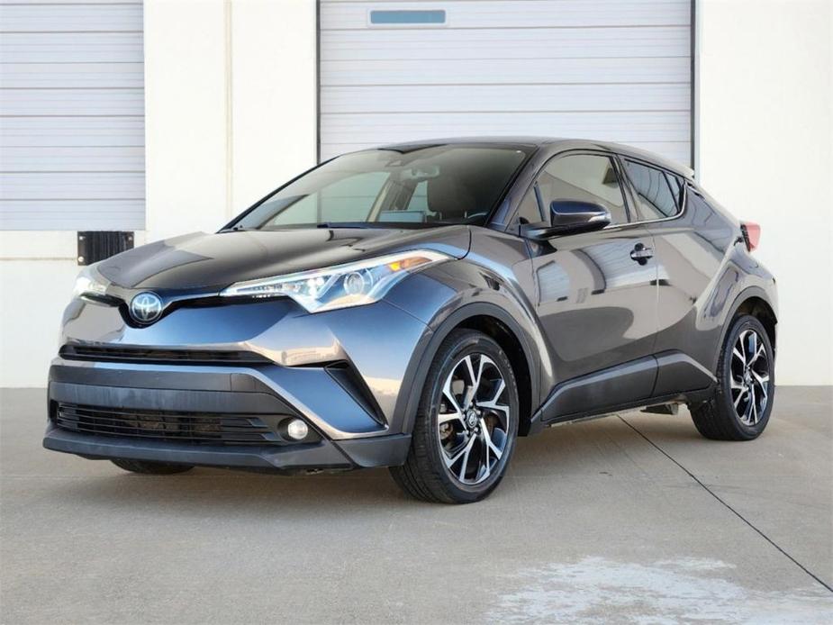 used 2019 Toyota C-HR car, priced at $18,641