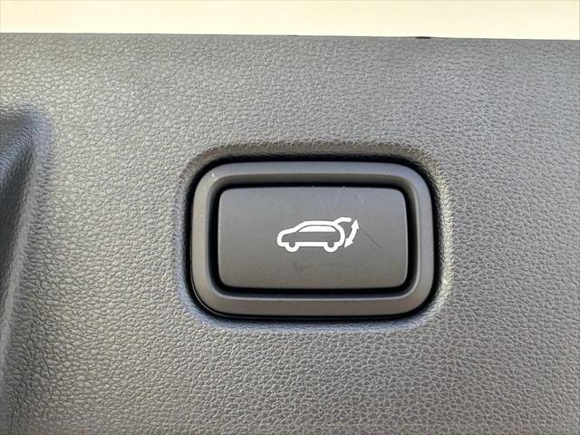 new 2025 Hyundai Tucson car, priced at $32,500