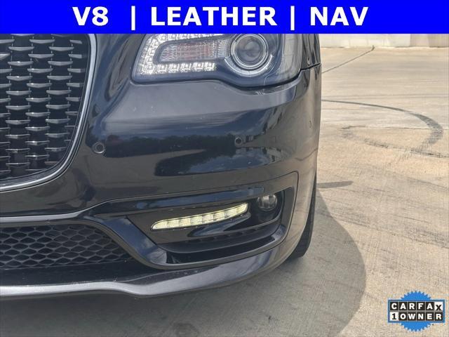 used 2021 Chrysler 300 car, priced at $31,300