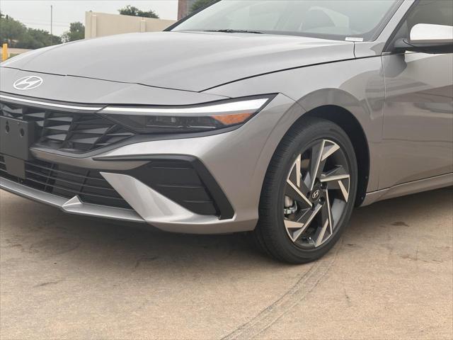new 2025 Hyundai Elantra car, priced at $25,972