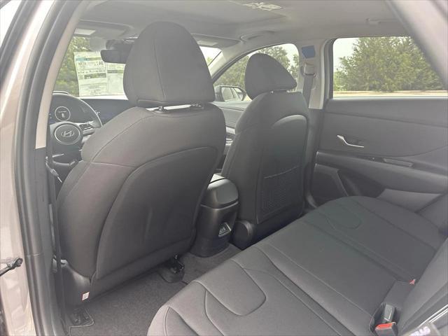 new 2025 Hyundai Elantra car, priced at $25,972