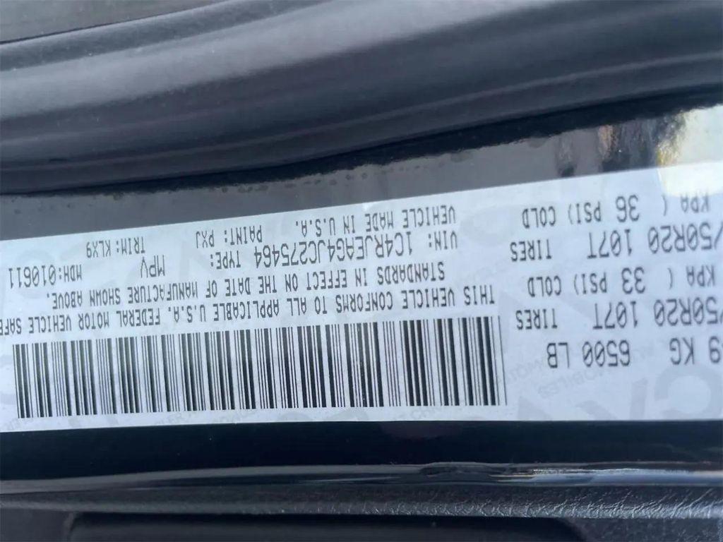used 2018 Jeep Grand Cherokee car, priced at $18,499
