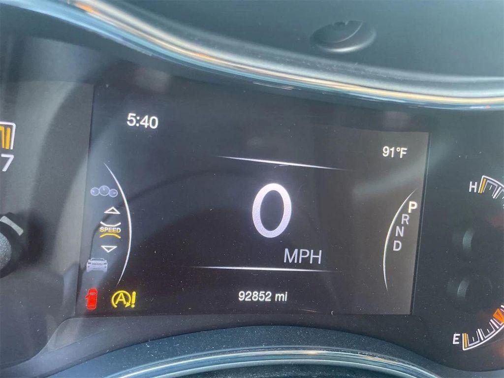 used 2018 Jeep Grand Cherokee car, priced at $18,499