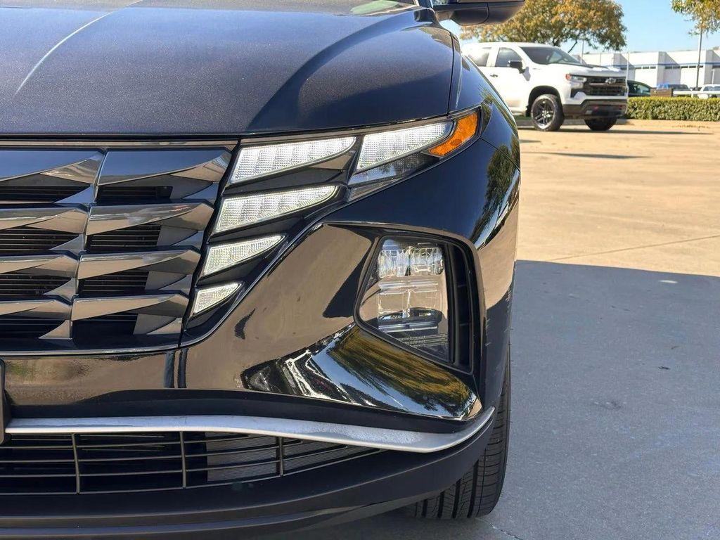 used 2022 Hyundai Tucson car, priced at $21,112