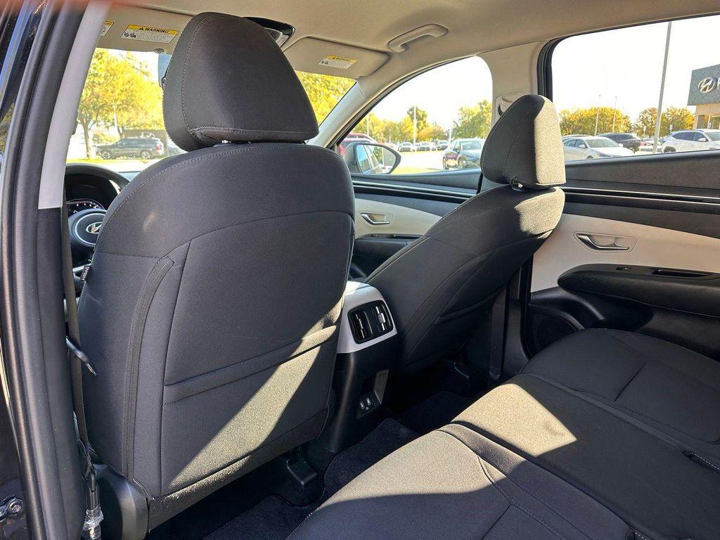 used 2022 Hyundai Tucson car, priced at $21,112