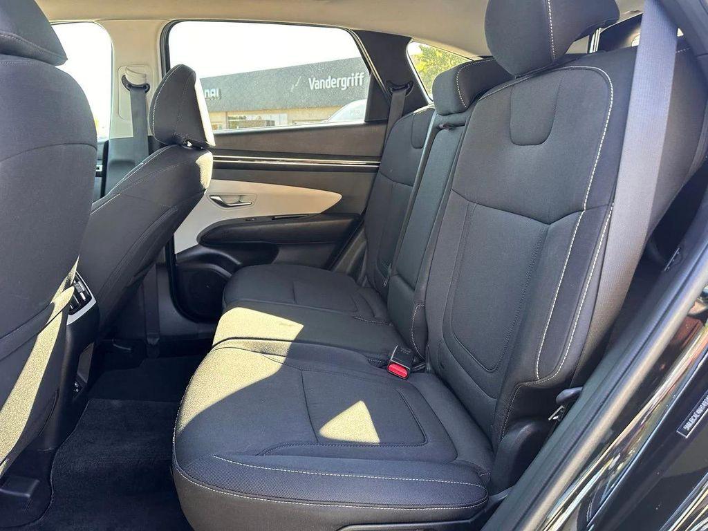 used 2022 Hyundai Tucson car, priced at $21,112