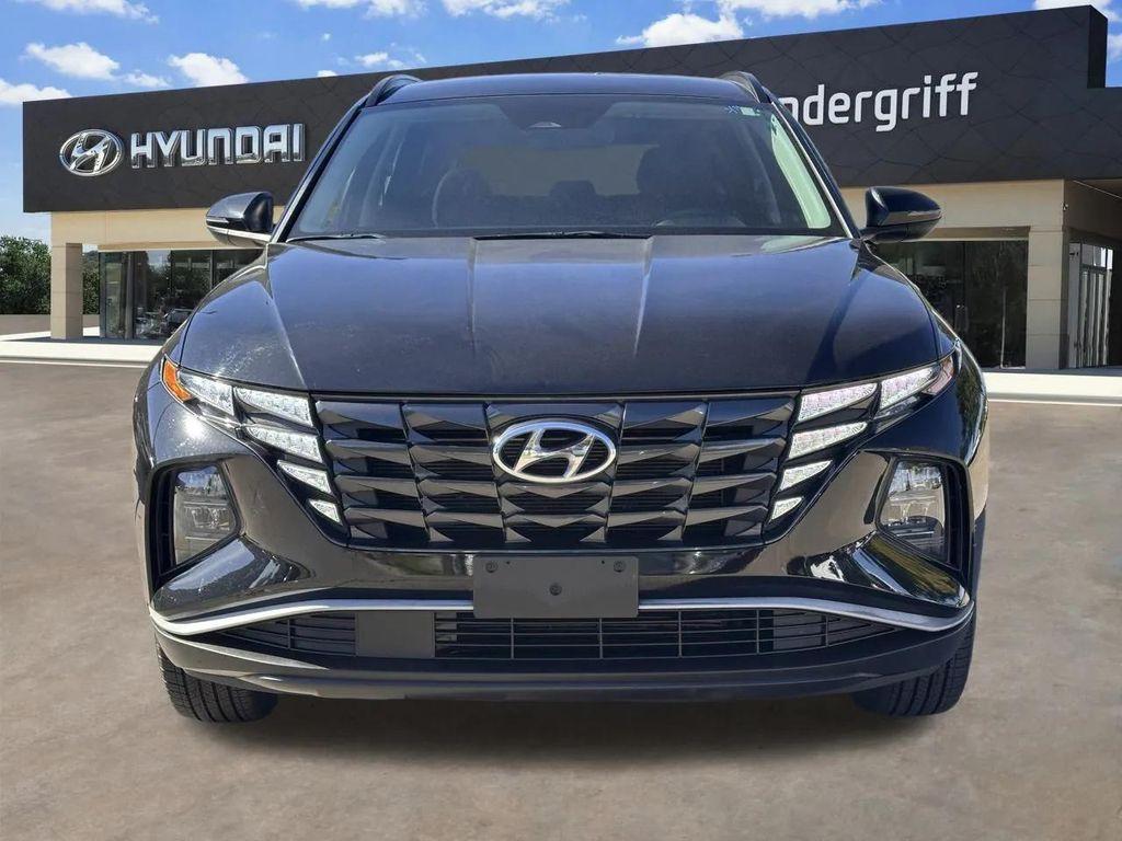 used 2022 Hyundai Tucson car, priced at $21,112