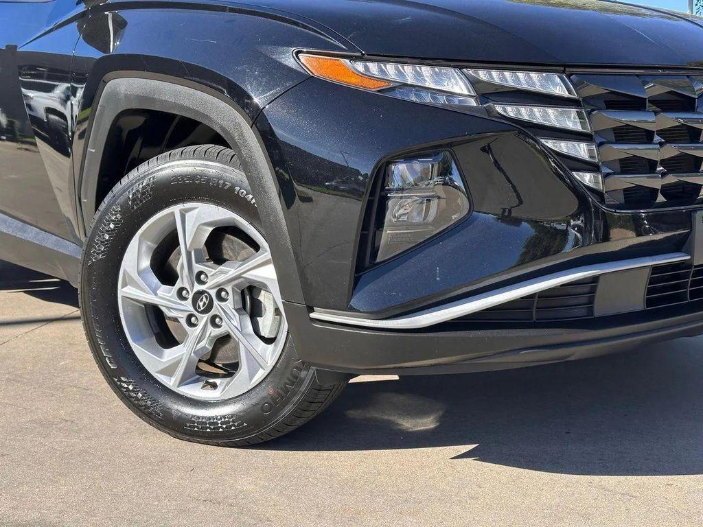 used 2022 Hyundai Tucson car, priced at $21,112