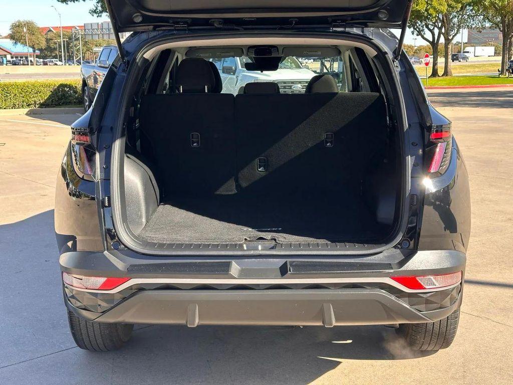 used 2022 Hyundai Tucson car, priced at $21,112
