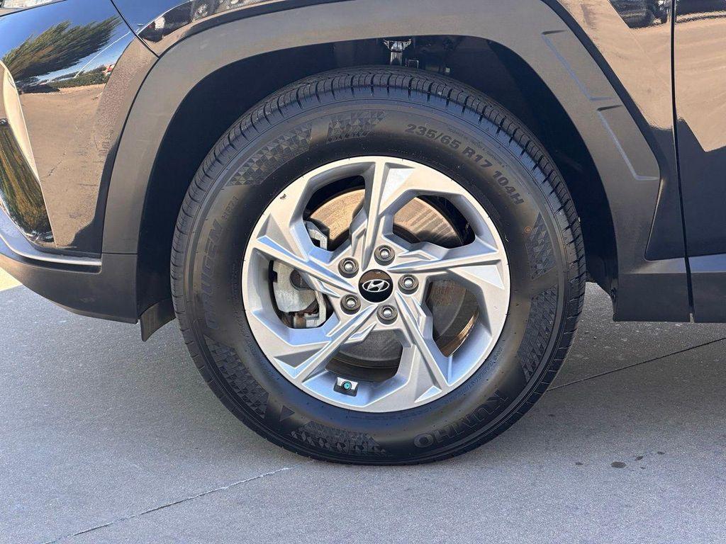 used 2022 Hyundai Tucson car, priced at $21,112