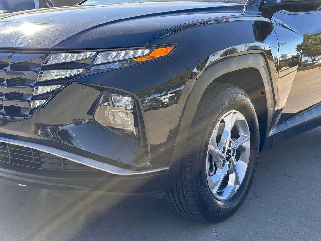 used 2022 Hyundai Tucson car, priced at $21,112