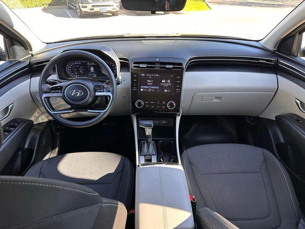 used 2022 Hyundai Tucson car, priced at $21,112
