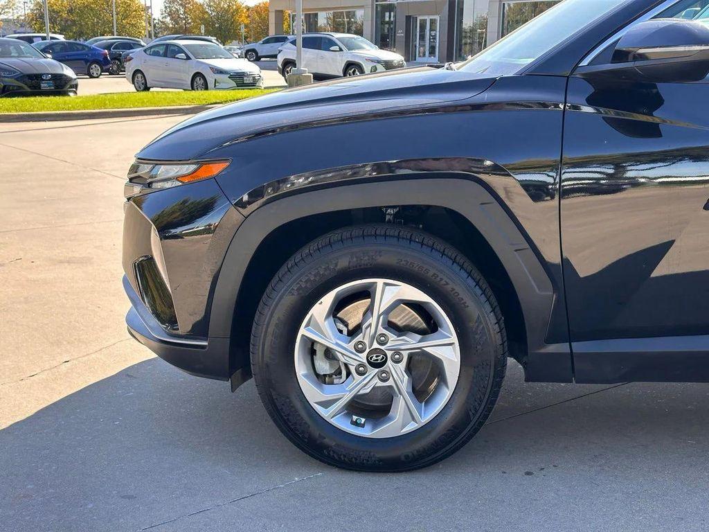 used 2022 Hyundai Tucson car, priced at $21,112