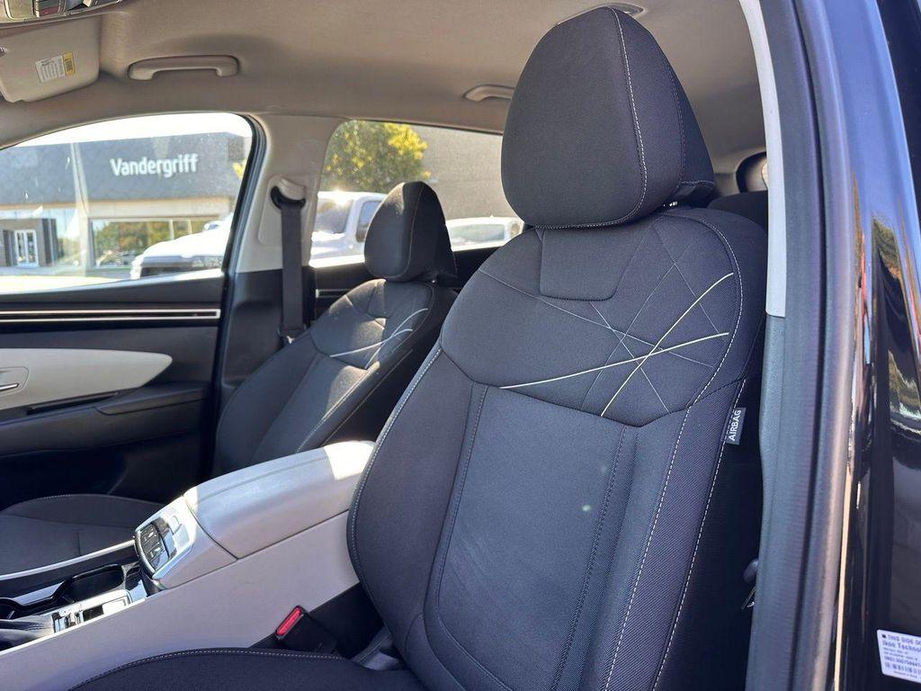 used 2022 Hyundai Tucson car, priced at $21,112