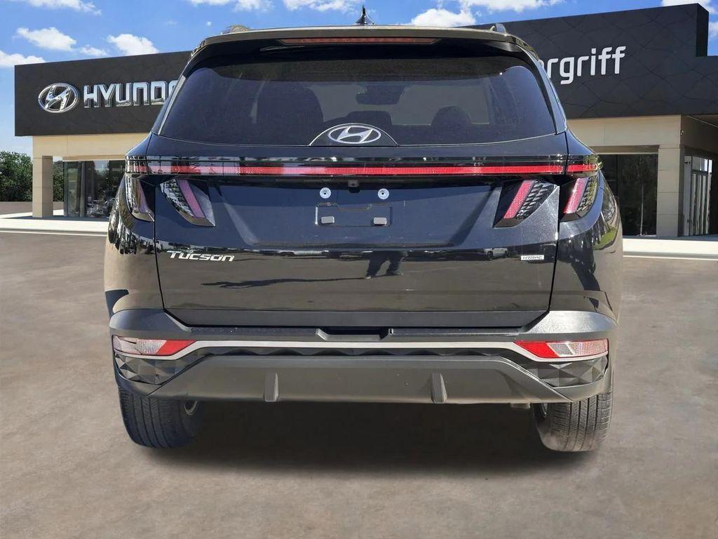 used 2022 Hyundai Tucson car, priced at $21,112