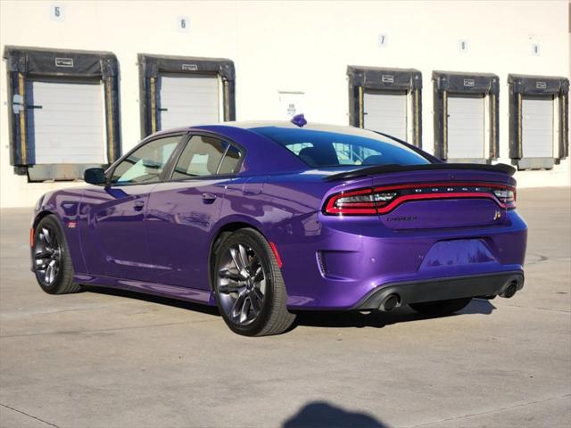 used 2023 Dodge Charger car, priced at $42,598