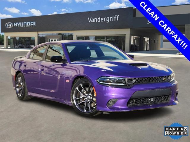 used 2023 Dodge Charger car, priced at $41,538