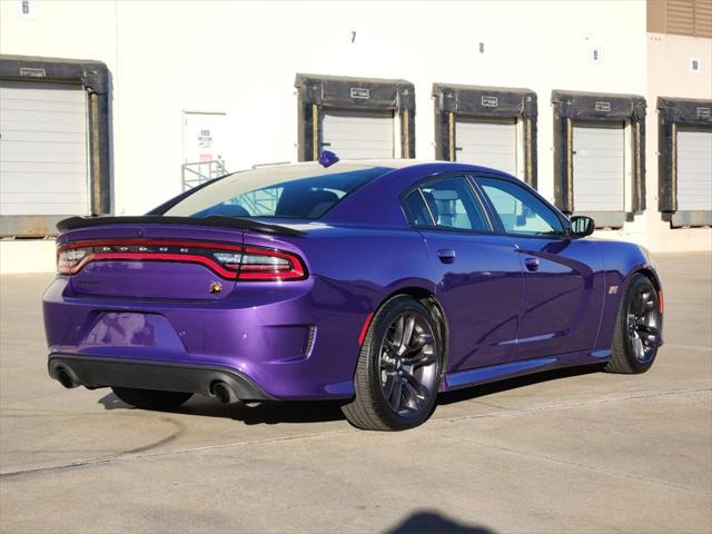 used 2023 Dodge Charger car, priced at $42,598