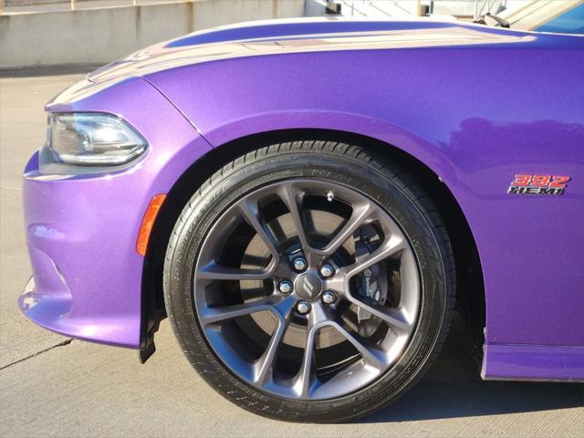 used 2023 Dodge Charger car, priced at $42,598