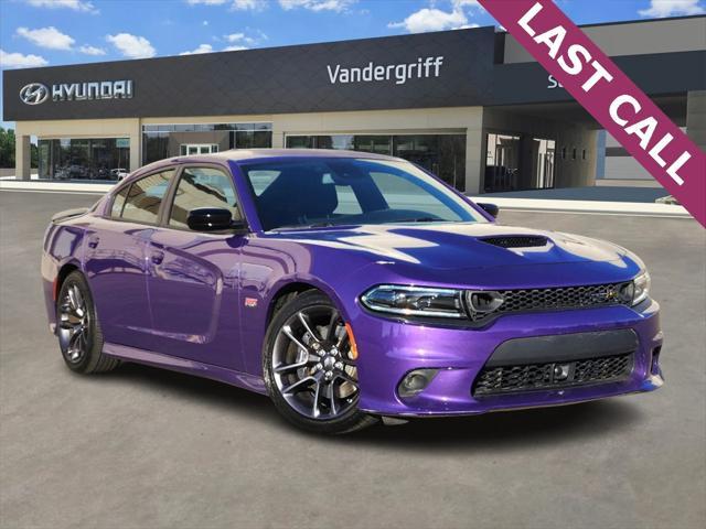 used 2023 Dodge Charger car, priced at $42,598