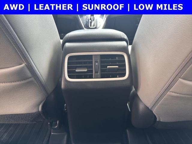 used 2016 Honda CR-V car, priced at $17,210