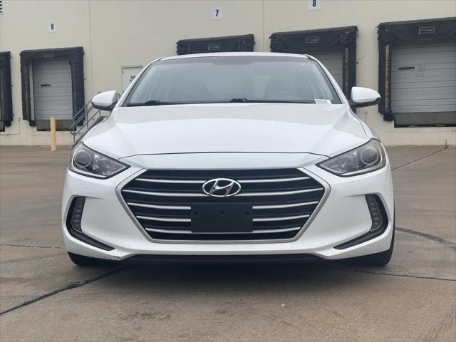 used 2017 Hyundai Elantra car, priced at $11,223