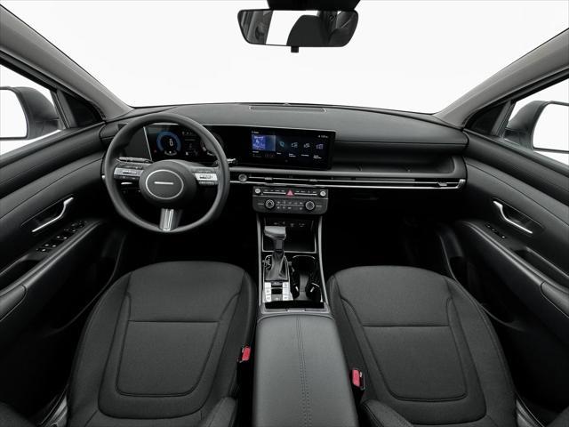 new 2025 Hyundai Tucson car, priced at $30,563