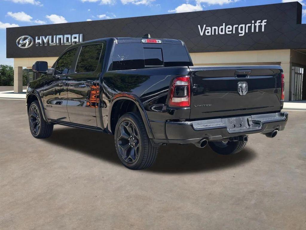 used 2023 Ram 1500 car, priced at $45,881