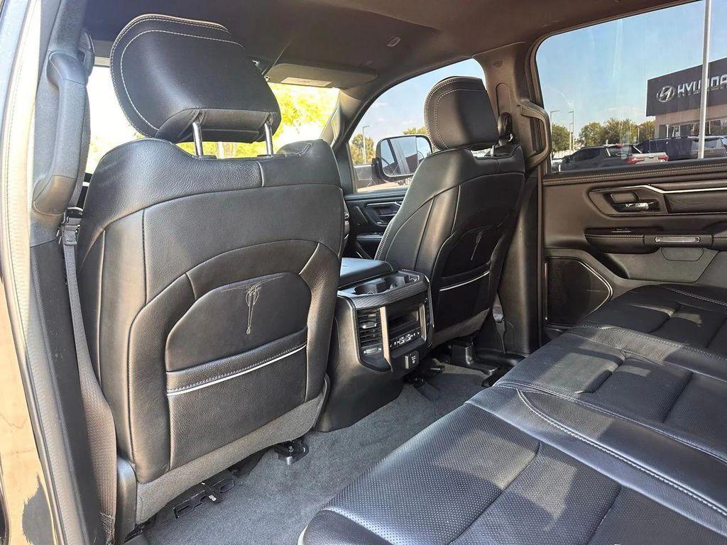 used 2023 Ram 1500 car, priced at $45,881