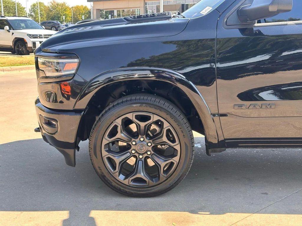 used 2023 Ram 1500 car, priced at $45,881