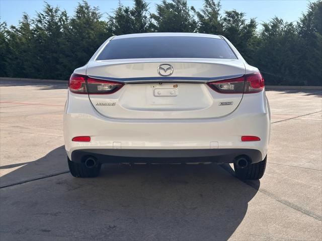 used 2015 Mazda Mazda6 car, priced at $8,998